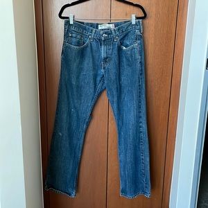 Levi’s Jeans- 559 Relaxed Straight Fit